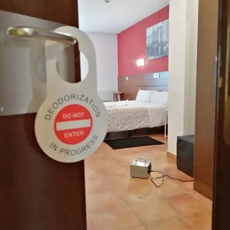 Hotel Cuentame Burgo