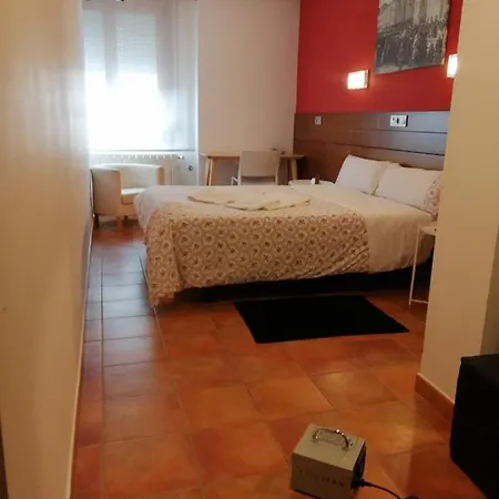 Cuentame Hotel Burgo