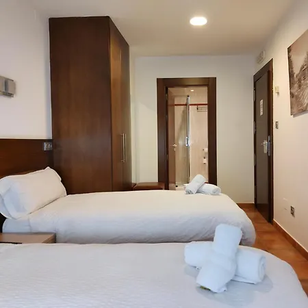 Hotel Cuentame Burgo