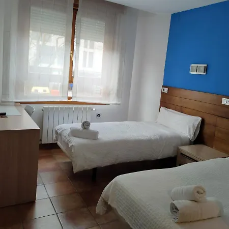 Cuéntame Hotel Burgo