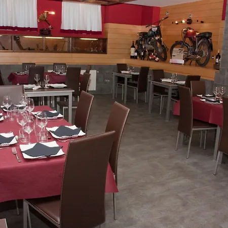 Hotel Cuéntame Burgo