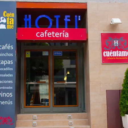 Cuentame Hotel 2*