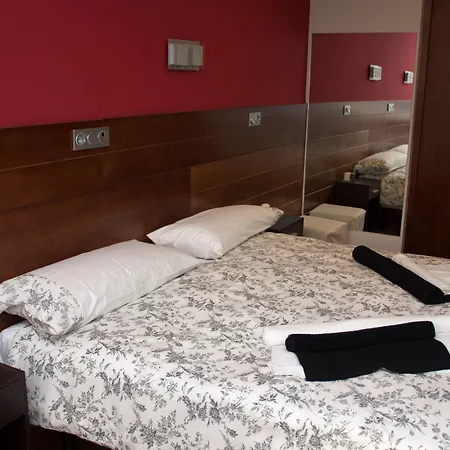 Hotel Cuentame Burgo