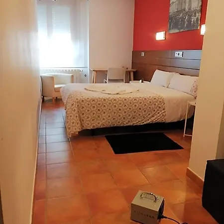 Hotel Cuentame Burgo