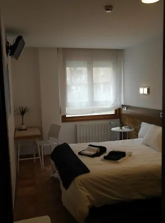 Szálloda Cuentame Burgo