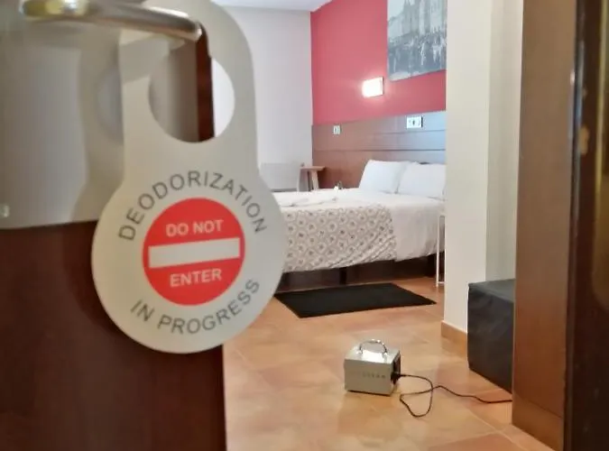 Hotel Cuentame Burgo