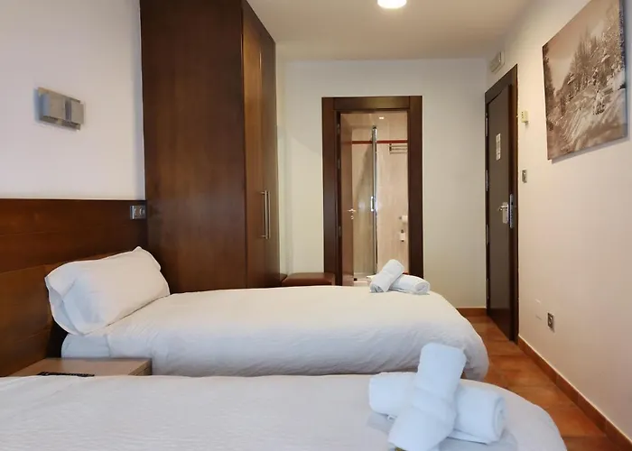 Szálloda Cuentame Burgo