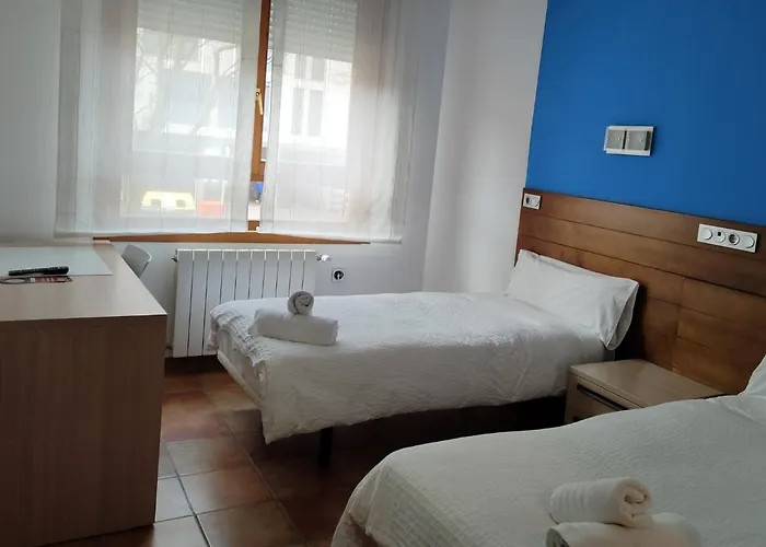 Cuentame Hotel Burgo