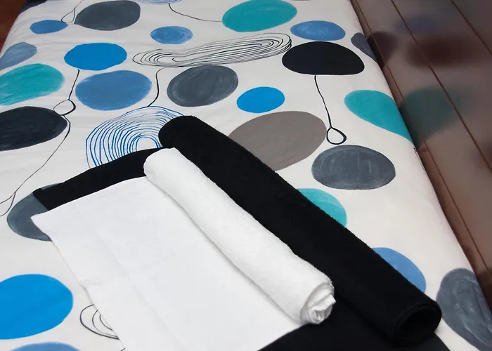 Szálloda Cuentame Burgo