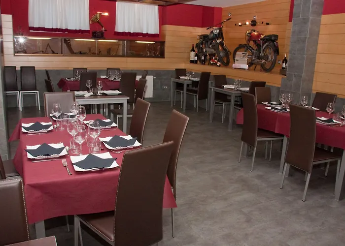 Hotel Cuentame Burgo