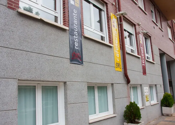 Hotel Cuentame Burgo