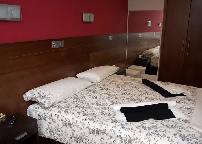 Hotel Cuentame Burgo