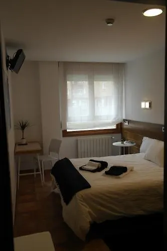 Szálloda Cuentame Burgo